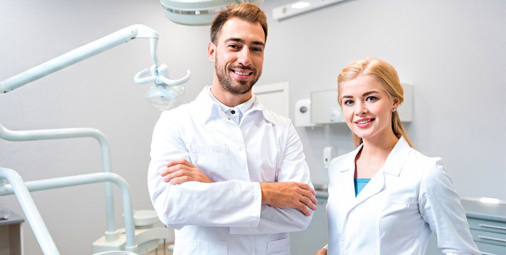 на профессиональную гигиену полости рта с Air-Flow