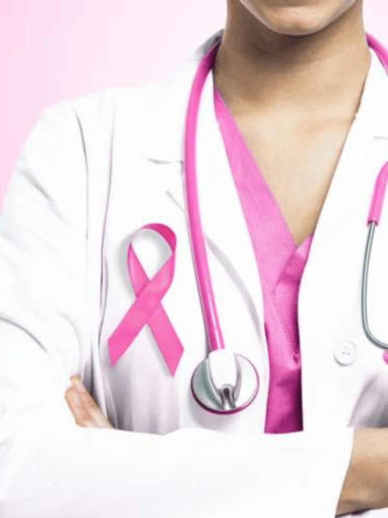 Первичный прием маммолога высшей категории