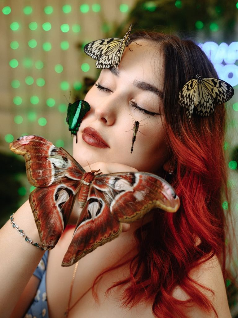 Взрослый билет на посещение парка бабочек, с Пн по Пт