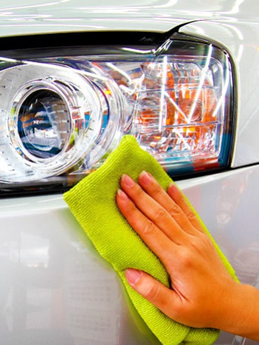 Услуги автомойки и детейлинга для новых клиентов