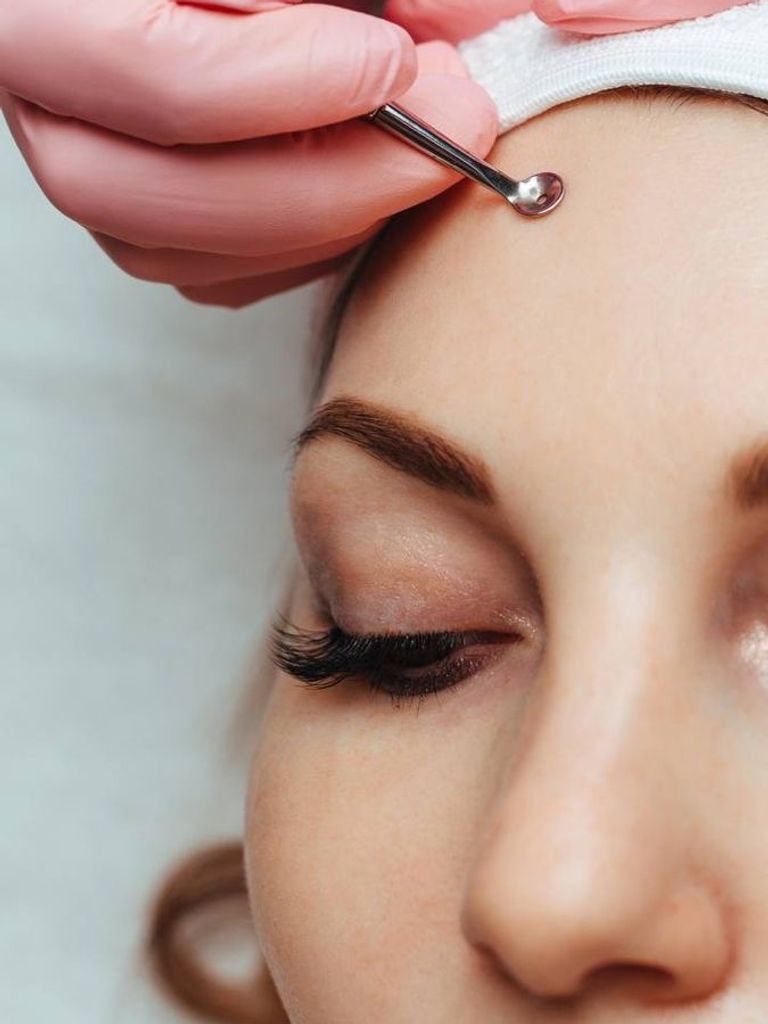 Комбинированная чистка лица