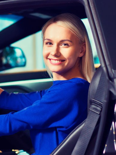 Курс вождения на АКПП, категория «В»