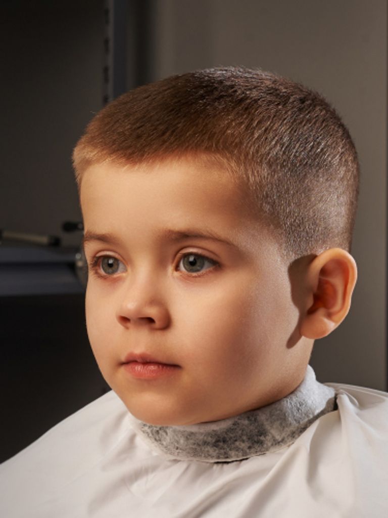 Первая стрижка для детей от 2 до 6 лет, 30 мин.