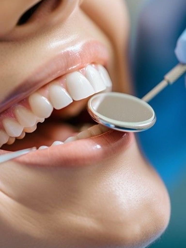 Изготовление и установка металлокерамической коронки