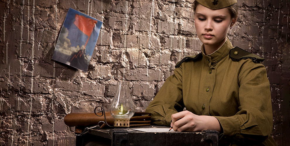 на билет в «Музей СССР» для иностранных граждан