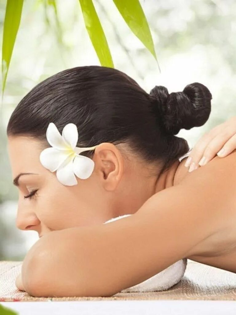 Королевский массаж тела, 90 мин.