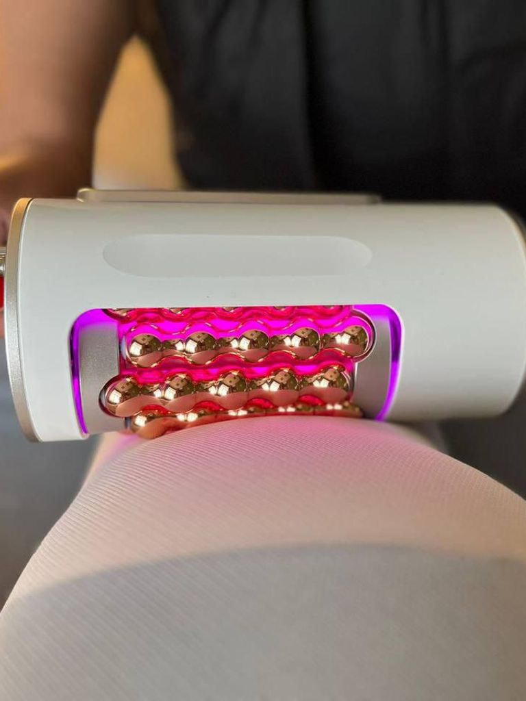 Вибромассаж (массаж сферами), 30 мин.