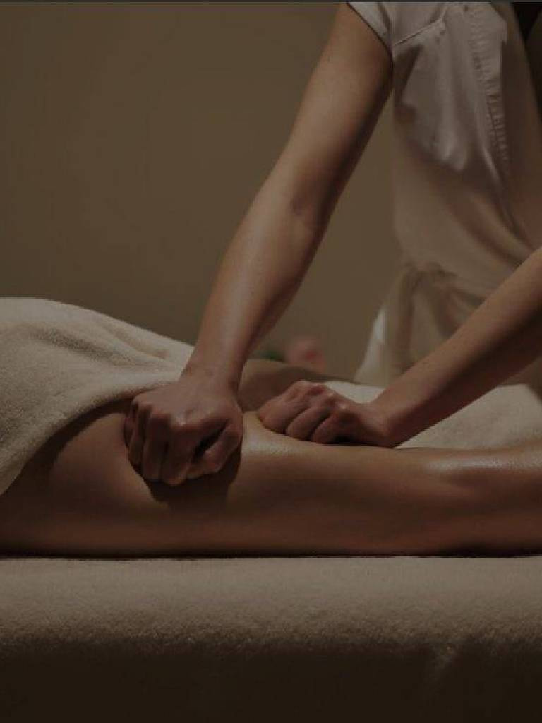 Лимфодренажный массаж