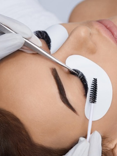 Наращивание ресниц, топ-мастер