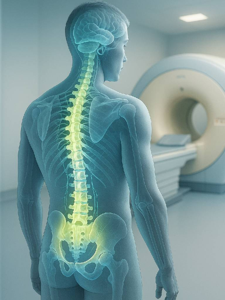 МРТ пояснично-крестцового отдела позвоночника
