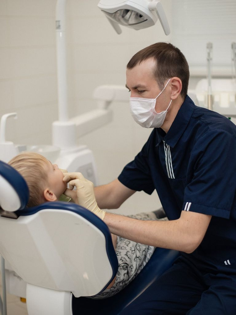 Детская стоматология