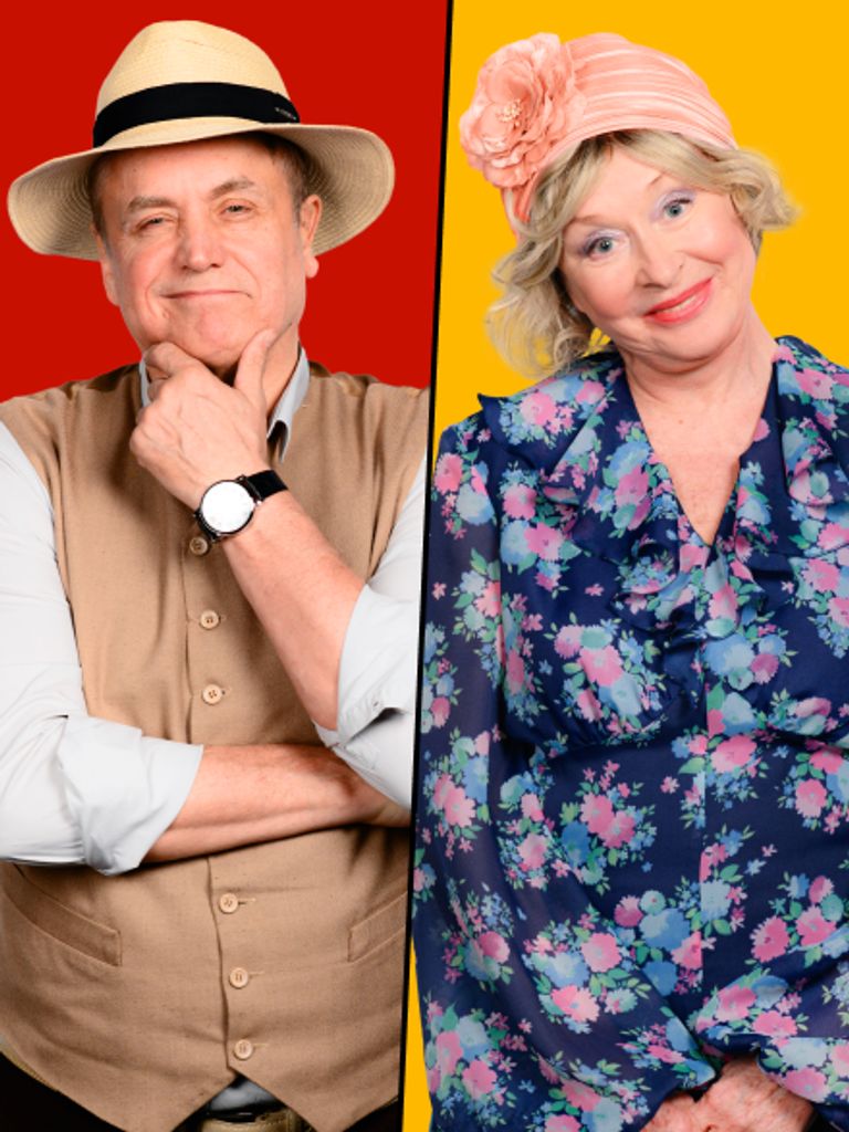 Билеты на спектакль «Старомодная комедия», 16+