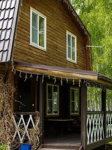 Проживание в коттедже для компании до 8 человек