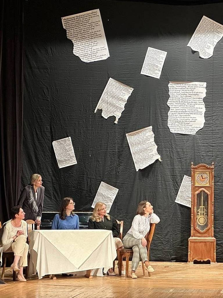 Билеты на спектакль «Очередь за счастьем»