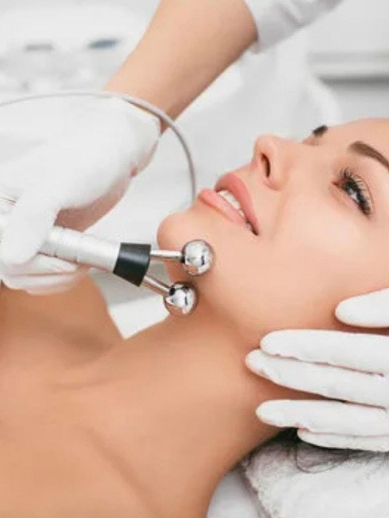 Микротоковая терапия лица, 30 мин.