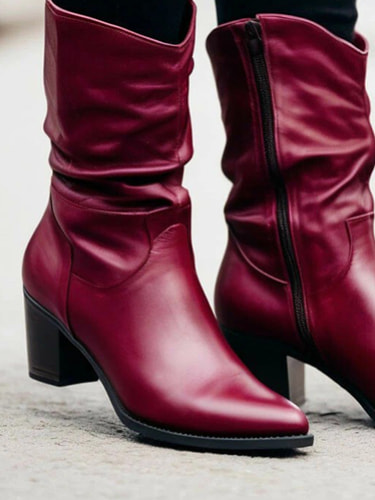 Избранные модели обуви и аксессуаров