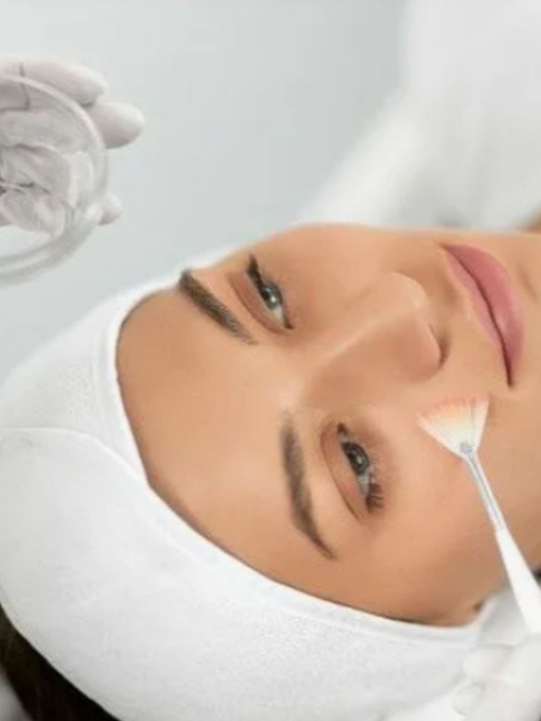 Пилинг на выбор