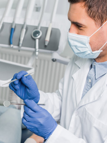 Гигиена полости рта + Air Flow в воскресенье