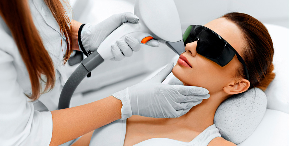 на лазерную диодную эпиляцию