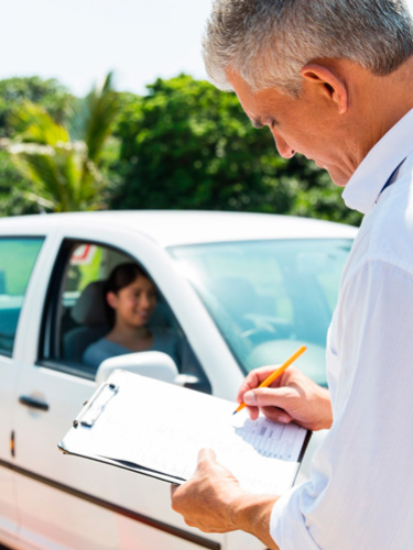Очный курс вождения на МКПП, категория «В»