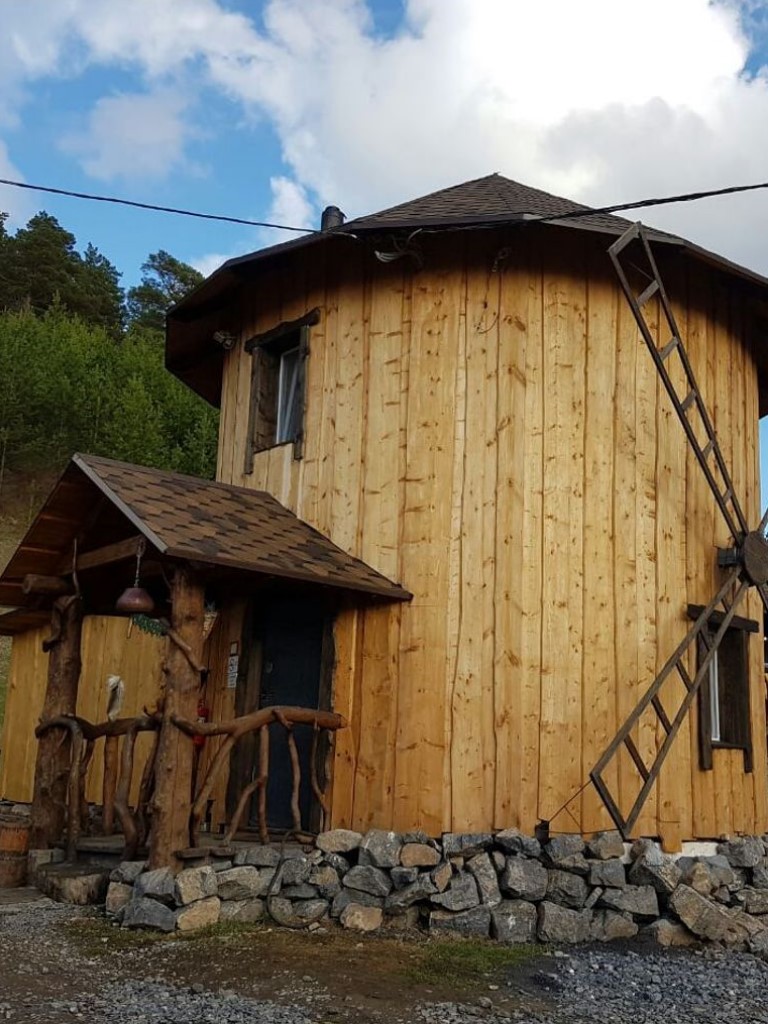 Проживание в номере «Мельница» для 2-х человек