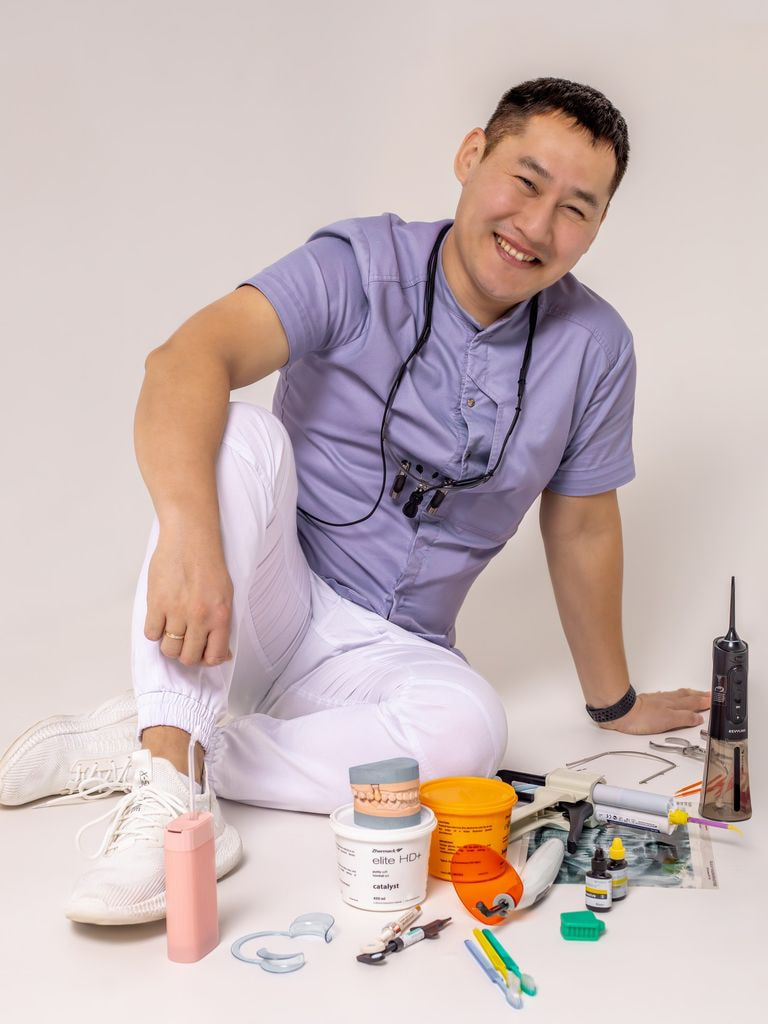 Профессиональная гигиена полости рта