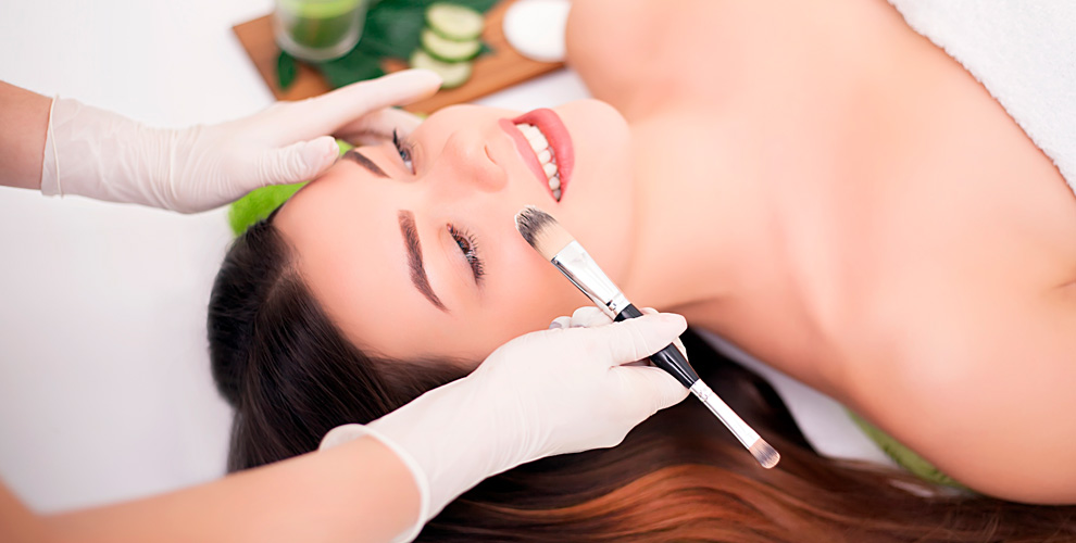 на консультацию косметолога, 15 мин.