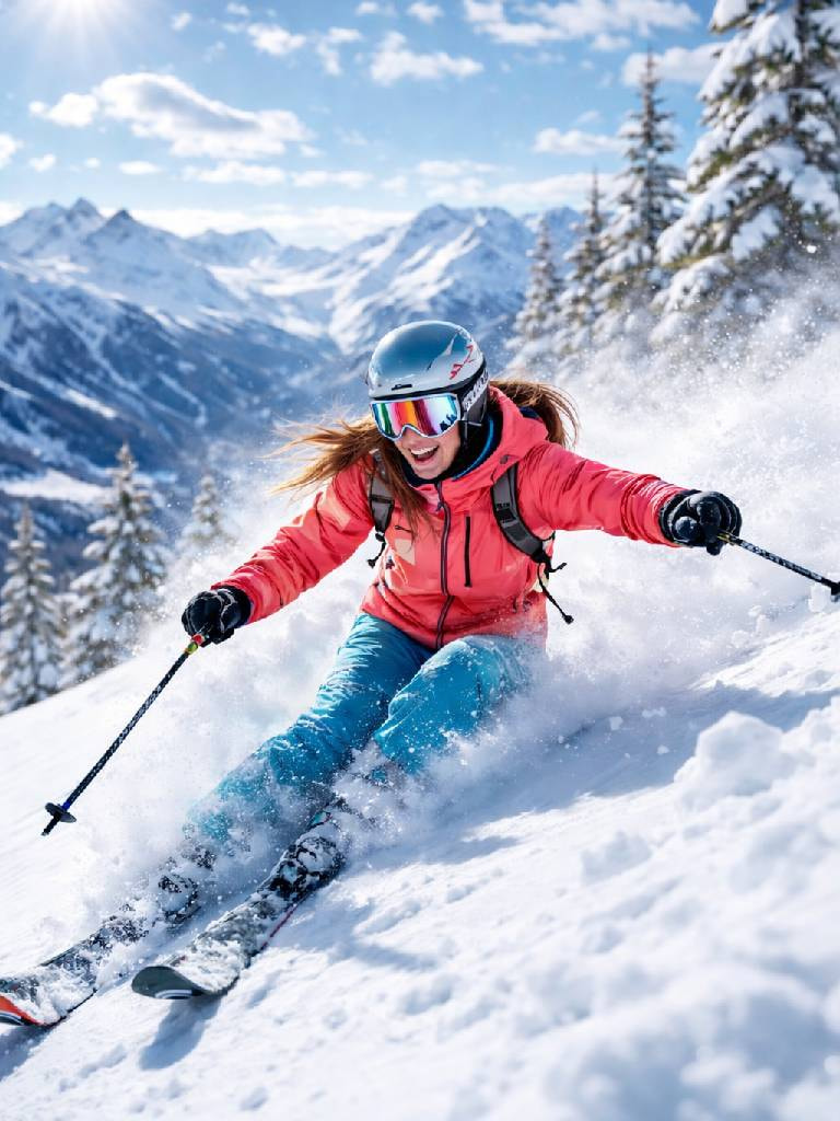 Катание в любой день (ски-пасс)