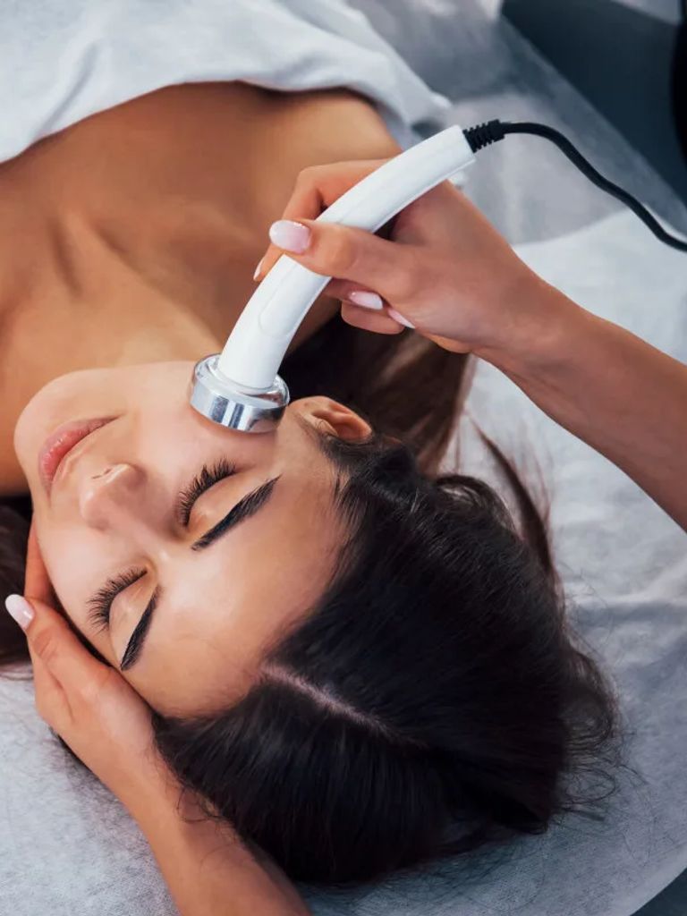 Фонофорез по программе на выбор