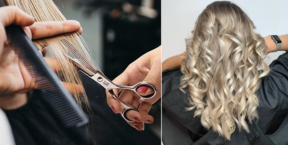 на барбер меню