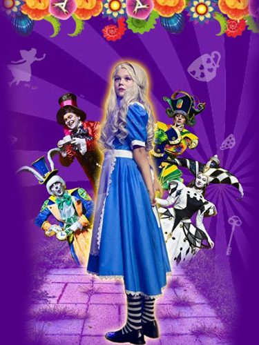 Билеты на волшебное цирковое шоу «Алиса в стране чудес»