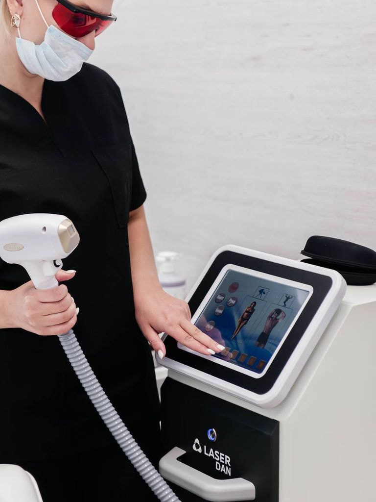 Лазерная эпиляция: бикини + подмышечные впадины