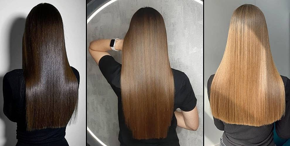 на ботокс волос