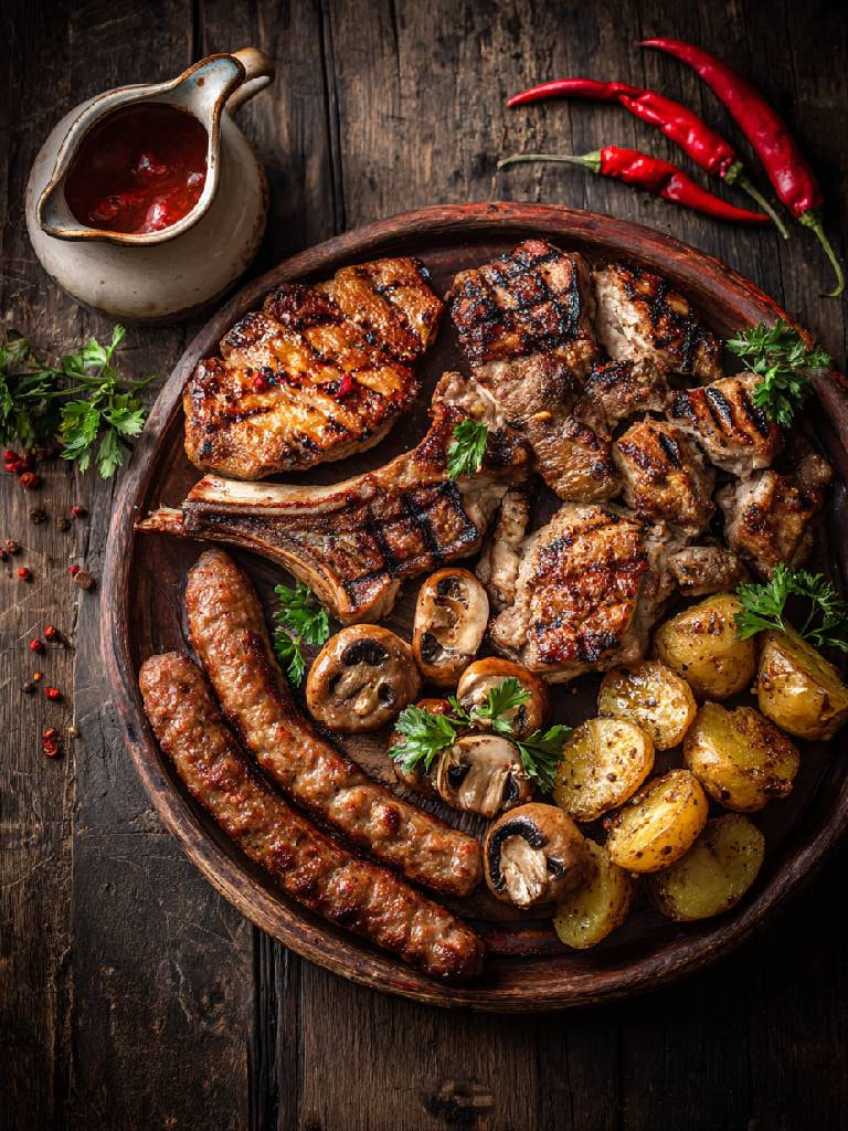 Ассорти-набор для компании