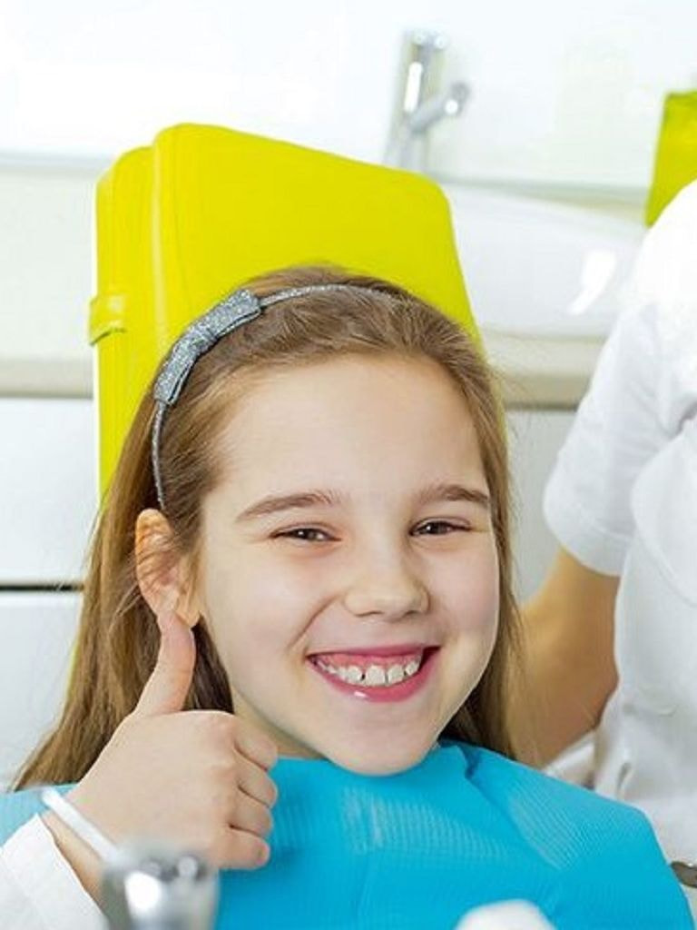 Комплекс гигиены полости рта для детей