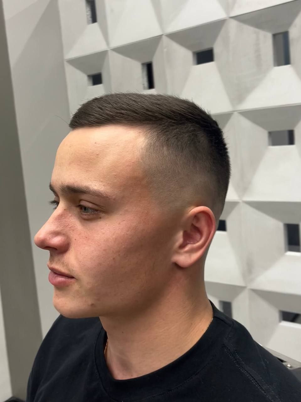 Мужская стрижка