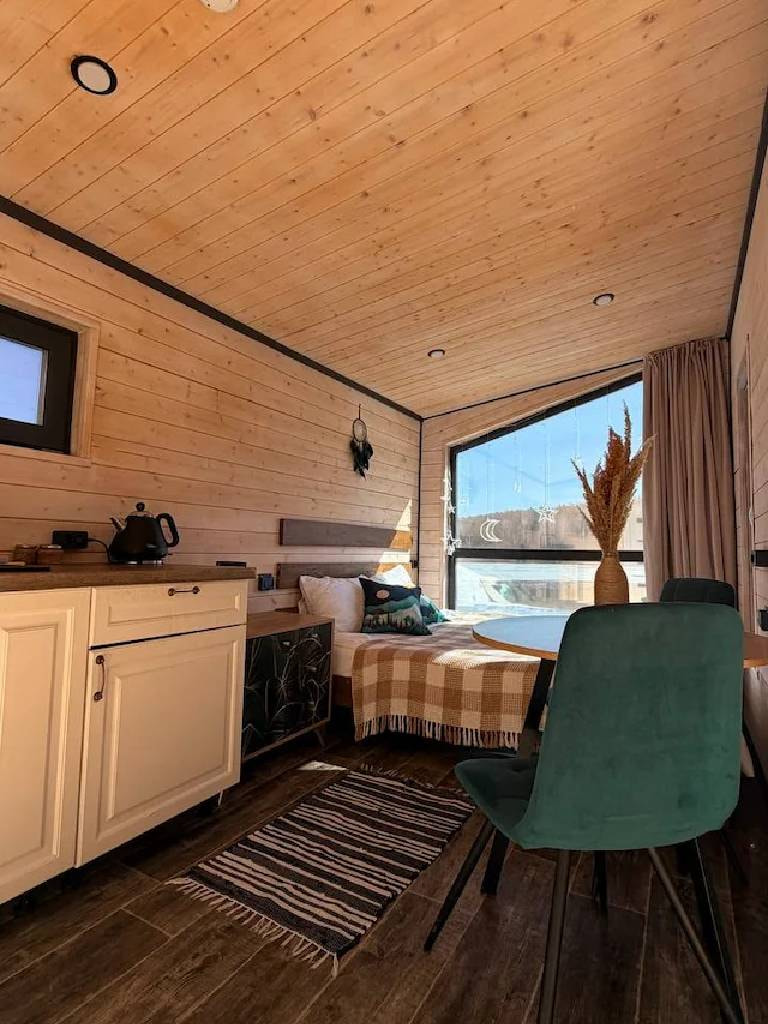 Домик «Тихая гавань»