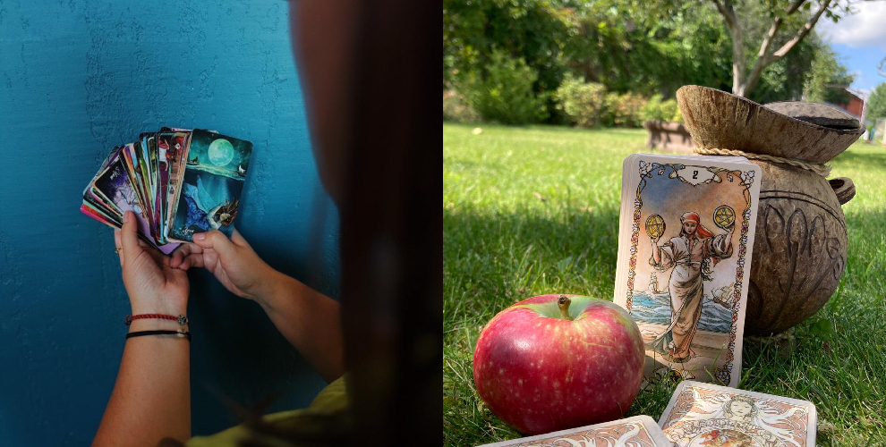 на расклад «На месяц»