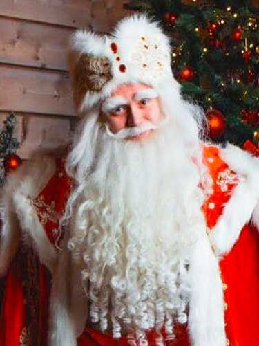 Программа новогоднего утренника (возраст 3-6 лет)