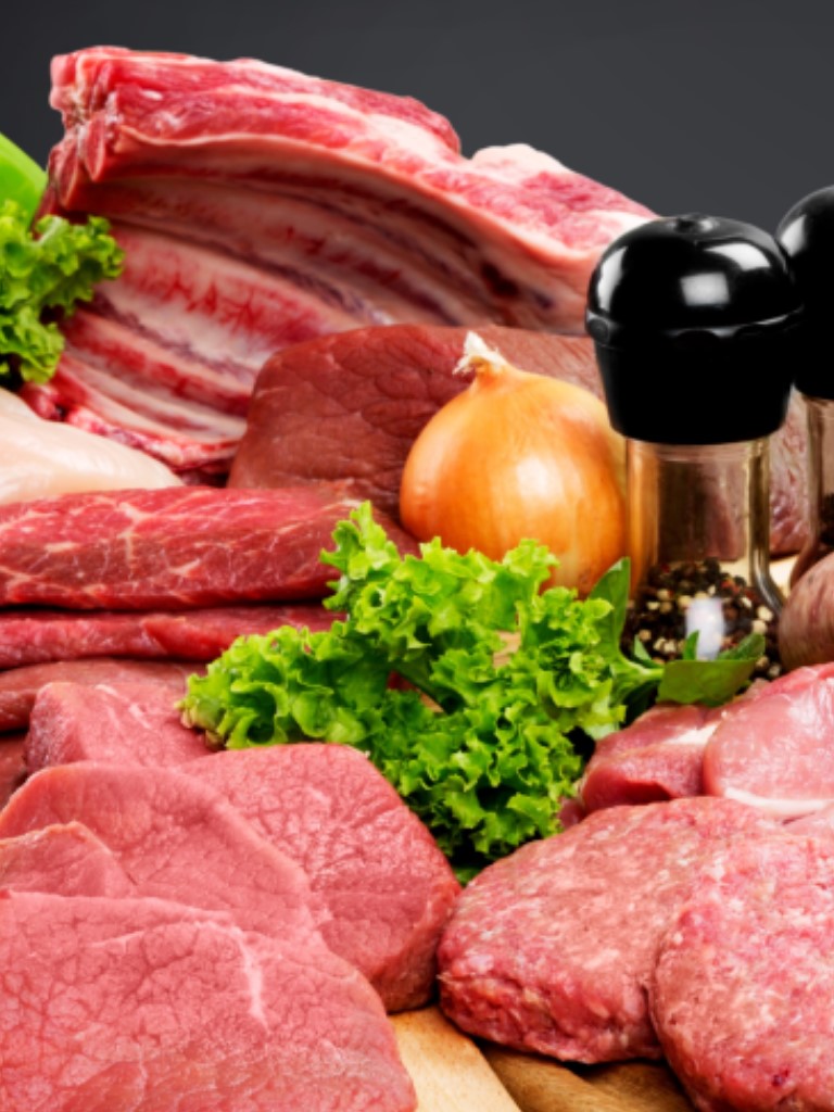 Первый заказ мяса в интернет-магазине