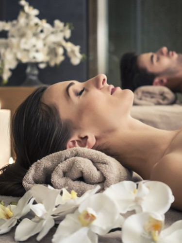 SPA-программа «Сила океана», 2 ч., 35 мин.