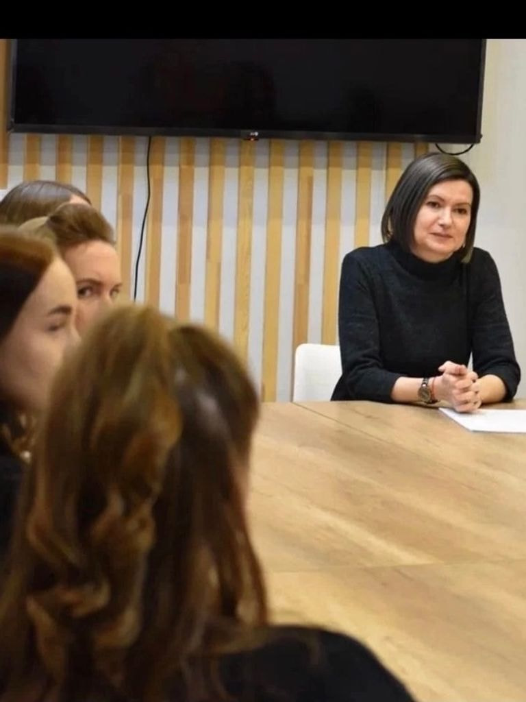 Женский клуб «Познай себя»