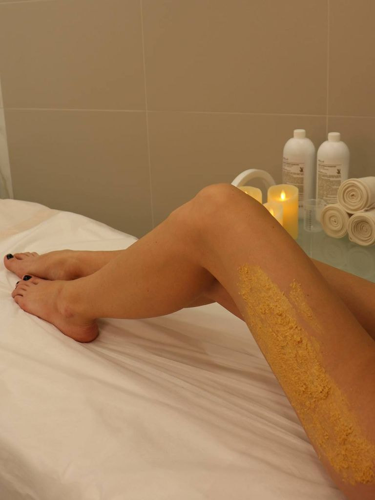 SPA-уход для тела