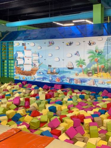 2 Входных билета в парк развлечений с Пн по Пт до 14:00