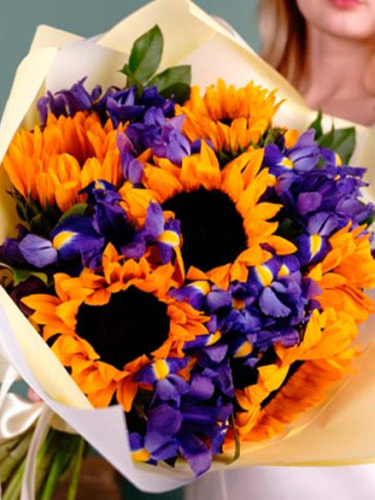 Все букеты с розами