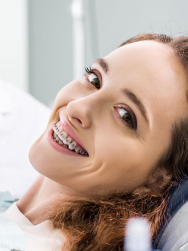 Ультразвуковая чистка зубов + глубокое фторирование