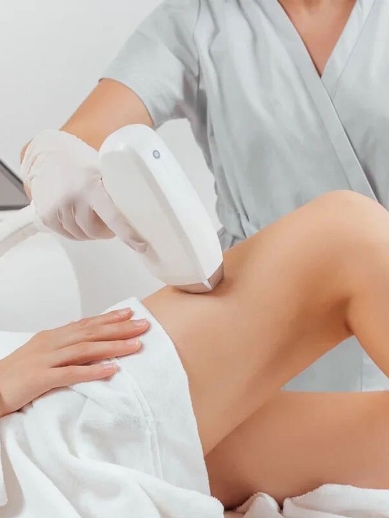 Комплексы лазерной эпиляции для женщин