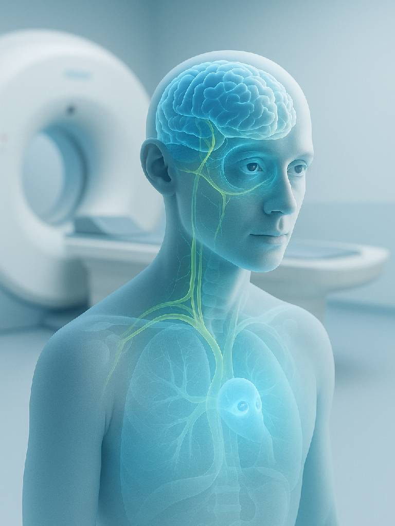 МРТ головного мозга и глазных орбит