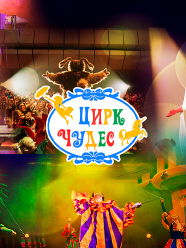 Цирковое шоу «Бременские Музыканты. Загадка Трубадура» СПБ