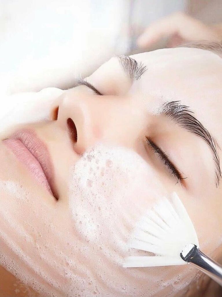 Карбокситерапия лица